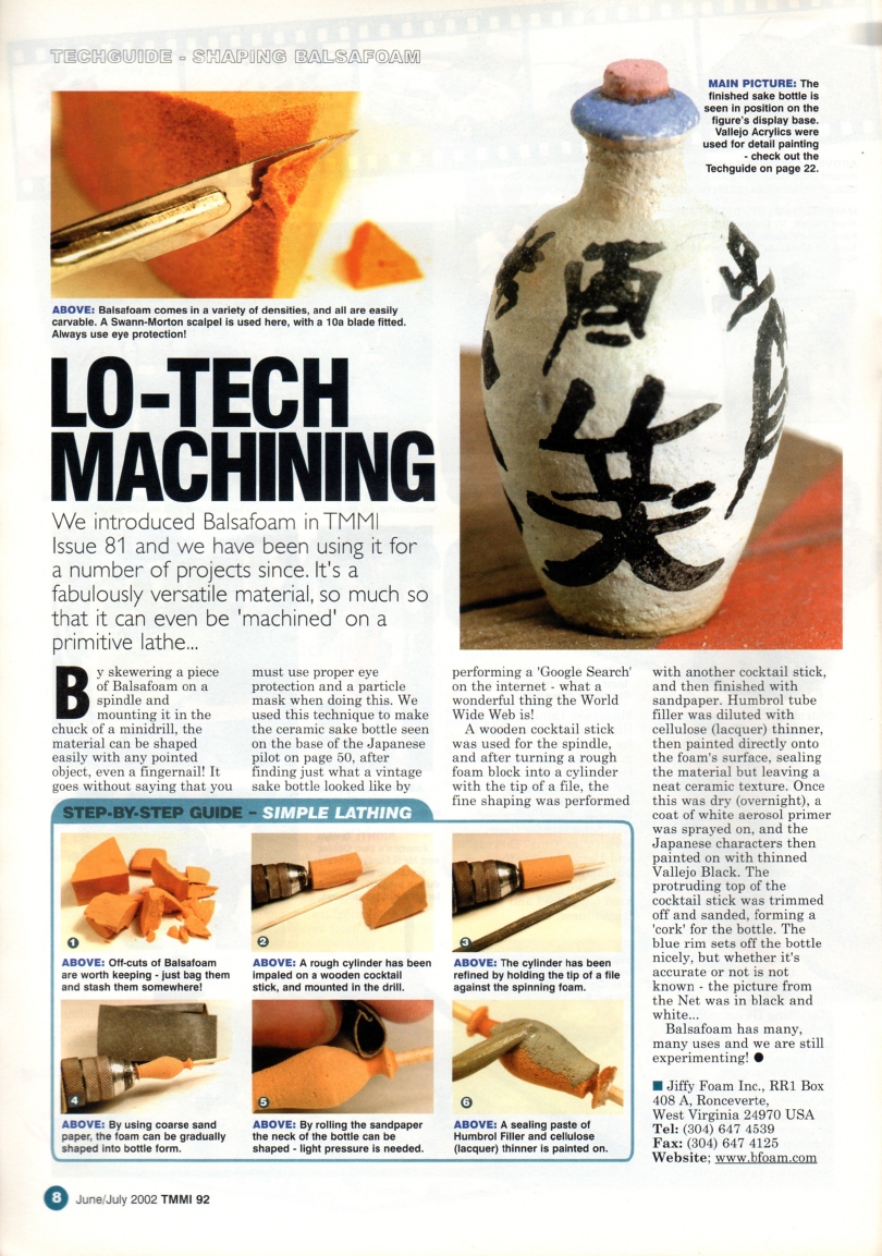 Tamiya Model Magazine 092 (2002-06)